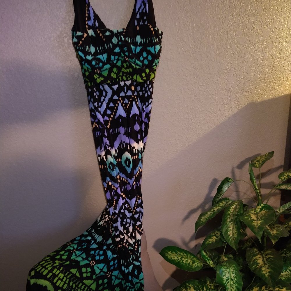 B.SMART Maxi Cocktail Dress